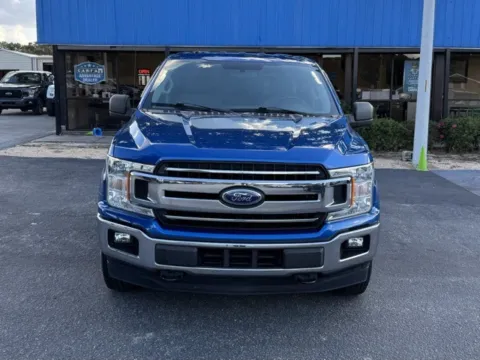 Another view of 2018 Ford F-150 XLT for sale in Clayton, NC at Frontline Motors Clayton