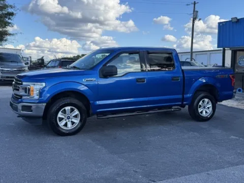 More photos of 2018 Ford F-150 XLT at Frontline Motors Clayton, NC