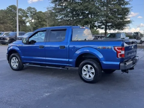 More photos of 2018 Ford F-150 XLT at Frontline Motors Clayton, NC