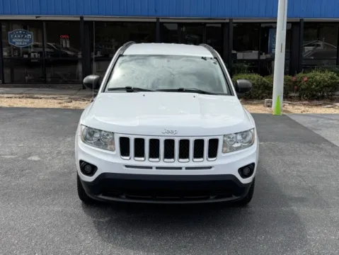 Another view of 2011 Jeep Compass for sale in Clayton, NC at Frontline Motors Clayton