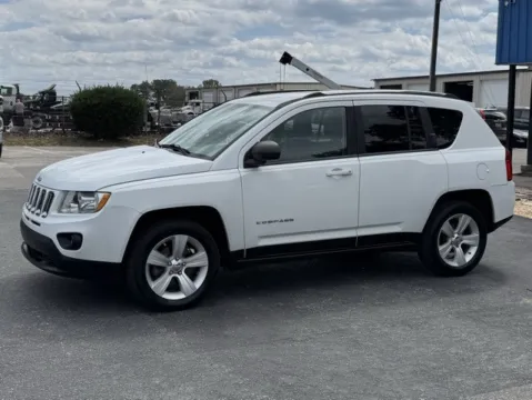 More photos of 2011 Jeep Compass at Frontline Motors Clayton, NC