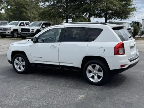 More photos of 2011 Jeep Compass at Frontline Motors Clayton, NC