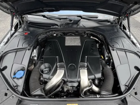 Photos of 2015 Mercedes-Benz S-Class S 550 for sale in Clayton, NC at Frontline Motors Clayton