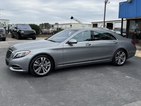 More photos of 2015 Mercedes-Benz S-Class S 550 at Frontline Motors Clayton, NC