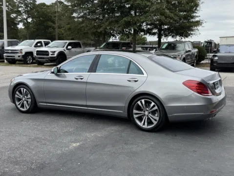 More photos of 2015 Mercedes-Benz S-Class S 550 at Frontline Motors Clayton, NC