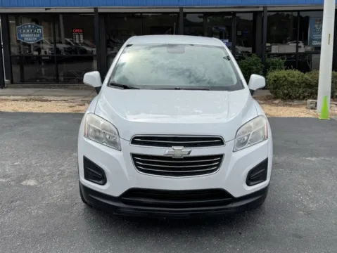 Another view of 2016 Chevrolet Trax LS for sale in Clayton, NC at Frontline Motors Clayton