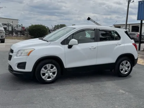 More photos of 2016 Chevrolet Trax LS at Frontline Motors Clayton, NC