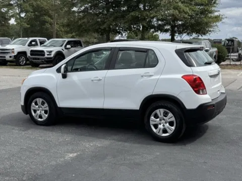 More photos of 2016 Chevrolet Trax LS at Frontline Motors Clayton, NC