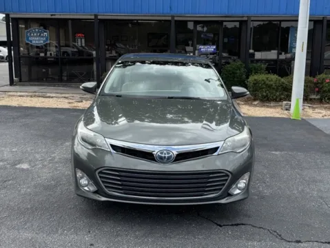 Another view of 2013 Toyota Avalon Hybrid for sale in Clayton, NC at Frontline Motors Clayton