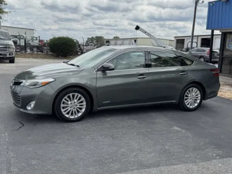 More photos of 2013 Toyota Avalon Hybrid at Frontline Motors Clayton, NC