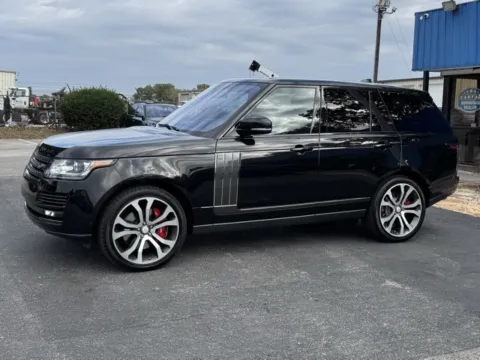 More photos of 2017 Land Rover Range Rover SVAutobiography at Frontline Motors Clayton, NC