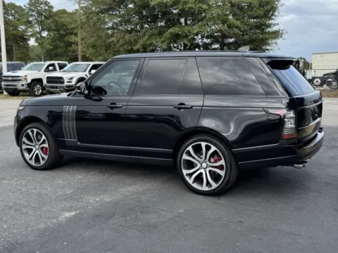 More photos of 2017 Land Rover Range Rover SVAutobiography at Frontline Motors Clayton, NC