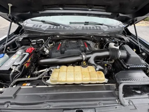 Photos of 2020 Ford F-150 Raptor for sale in Clayton, NC at Frontline Motors Clayton