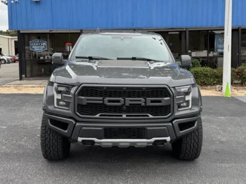Another view of 2020 Ford F-150 Raptor for sale in Clayton, NC at Frontline Motors Clayton