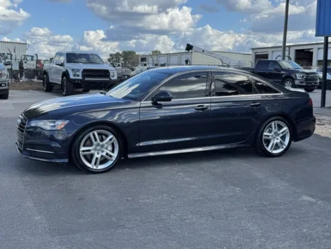 More photos of 2016 Audi A6 2.0T Premium Plus at Frontline Motors Clayton, NC