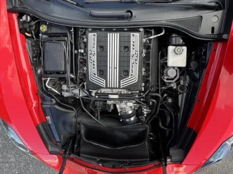 Photos of 2018 Chevrolet Corvette Z06 for sale in Clayton, NC at Frontline Motors Clayton