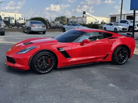 More photos of 2018 Chevrolet Corvette Z06 at Frontline Motors Clayton, NC