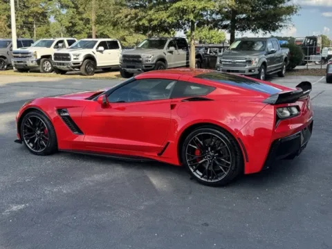 More photos of 2018 Chevrolet Corvette Z06 at Frontline Motors Clayton, NC
