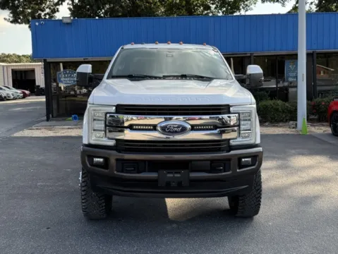 Another view of 2017 Ford F-350SD King Ranch for sale in Clayton, NC at Frontline Motors Clayton