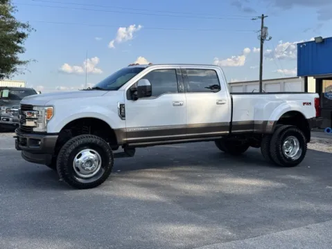 More photos of 2017 Ford F-350SD King Ranch at Frontline Motors Clayton, NC