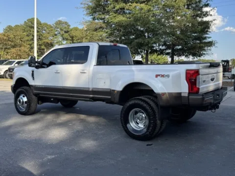 More photos of 2017 Ford F-350SD King Ranch at Frontline Motors Clayton, NC