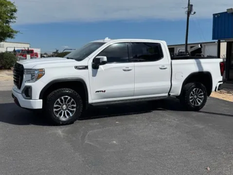 More photos of 2021 GMC Sierra 1500 AT4 at Frontline Motors Clayton, NC