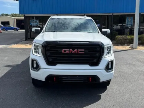 Another view of 2021 GMC Sierra 1500 AT4 for sale in Clayton, NC at Frontline Motors Clayton