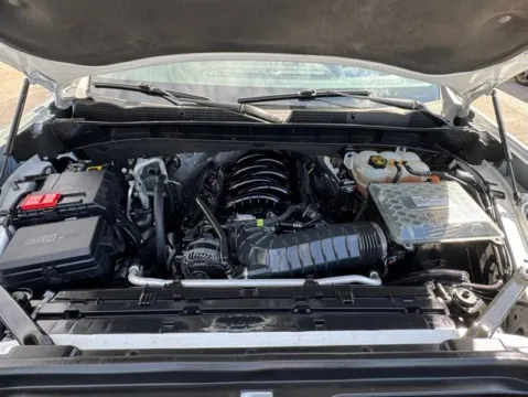 Photos of 2021 GMC Sierra 1500 AT4 for sale in Clayton, NC at Frontline Motors Clayton