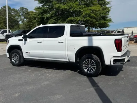More photos of 2021 GMC Sierra 1500 AT4 at Frontline Motors Clayton, NC