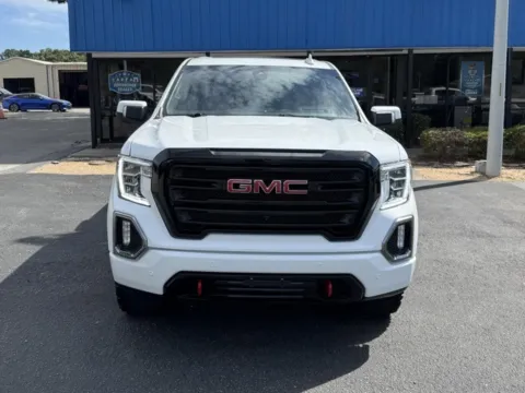 Another view of 2021 GMC Sierra 1500 AT4 for sale in Clayton, NC at Frontline Motors Clayton