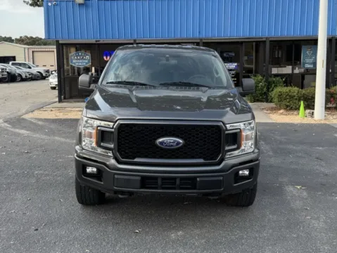 Another view of 2019 Ford F-150 XL for sale in Clayton, NC at Frontline Motors Clayton