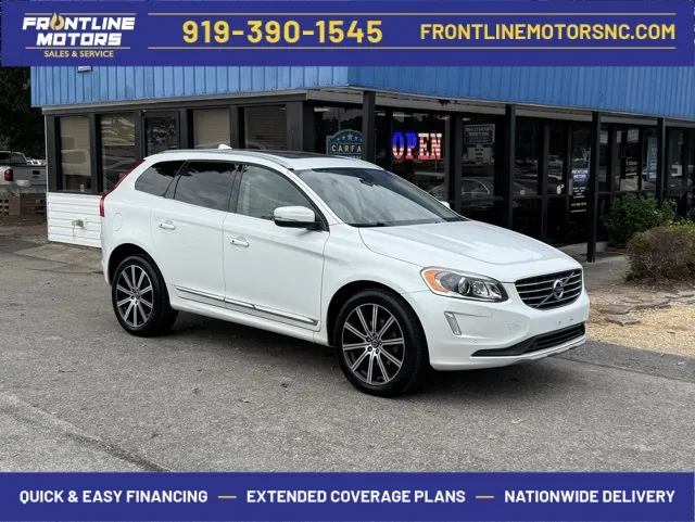 2017 Volvo XC60 T6 Inscription for sale in Clayton, NC