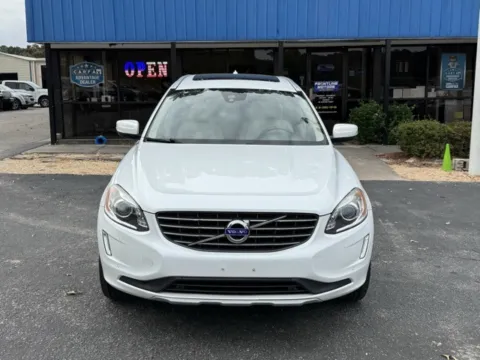 Another view of 2017 Volvo XC60 T6 Inscription for sale in Clayton, NC at Frontline Motors Clayton