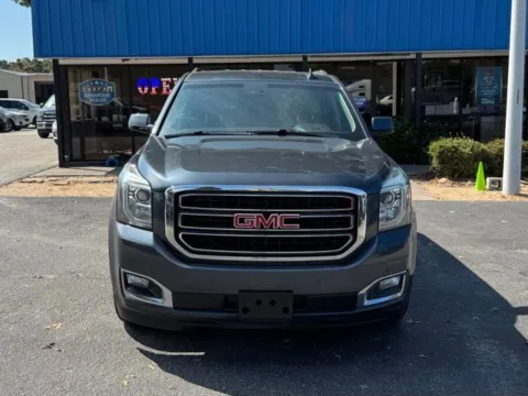 Another view of 2019 GMC Yukon SLT for sale in Clayton, NC at Frontline Motors Clayton