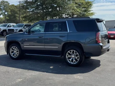 More photos of 2019 GMC Yukon SLT at Frontline Motors Clayton, NC