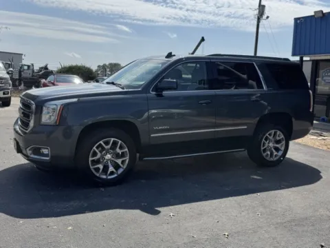 More photos of 2019 GMC Yukon SLT at Frontline Motors Clayton, NC