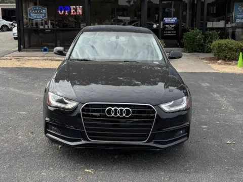 Another view of 2016 Audi A4 2.0T Premium Plus for sale in Clayton, NC at Frontline Motors Clayton