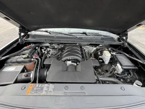 Photos of 2018 GMC Sierra 1500 SLT for sale in Clayton, NC at Frontline Motors Clayton