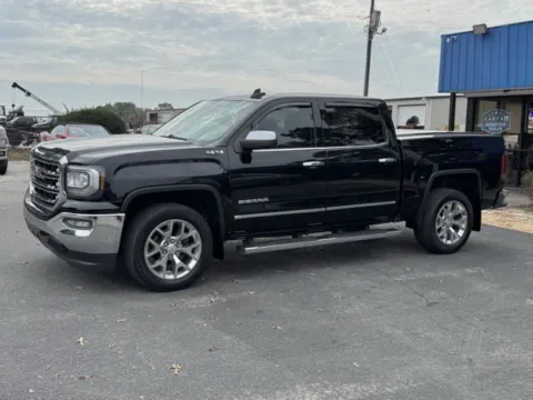 More photos of 2018 GMC Sierra 1500 SLT at Frontline Motors Clayton, NC