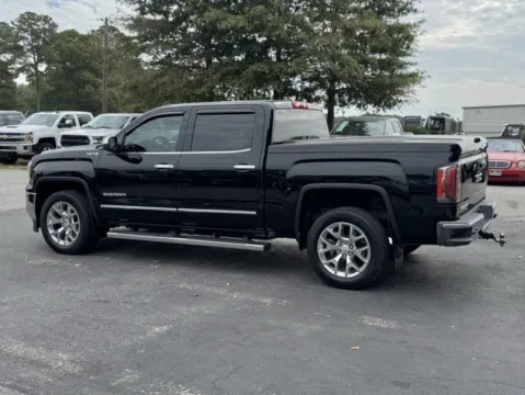 More photos of 2018 GMC Sierra 1500 SLT at Frontline Motors Clayton, NC
