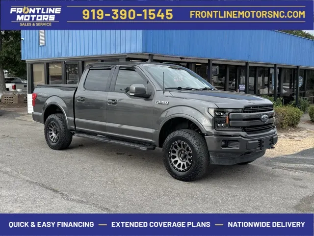 2019 Ford F-150