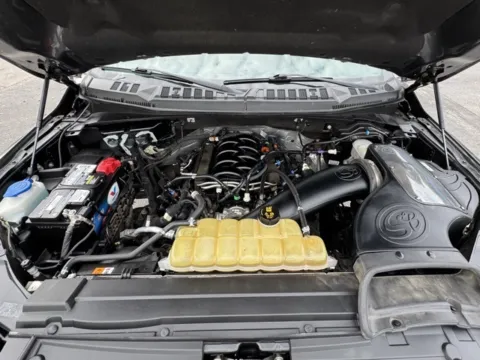 Photos of 2019 Ford F-150 Lariat for sale in Clayton, NC at Frontline Motors Clayton