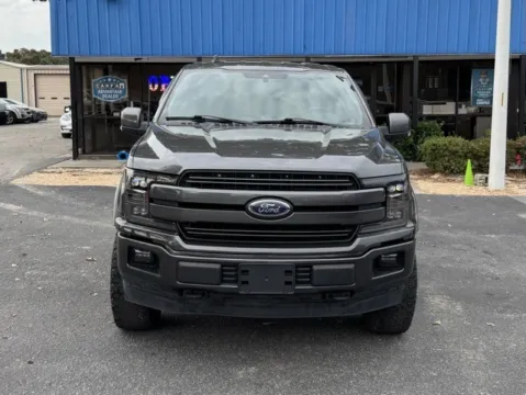 Another view of 2019 Ford F-150 Lariat for sale in Clayton, NC at Frontline Motors Clayton