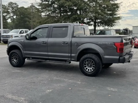 More photos of 2019 Ford F-150 Lariat at Frontline Motors Clayton, NC