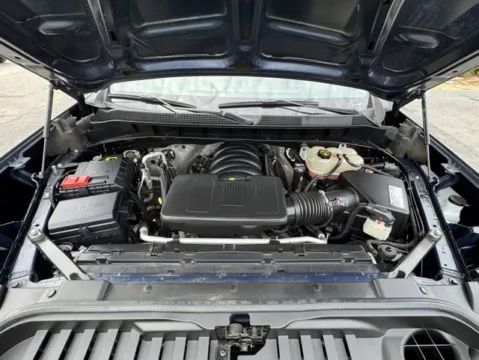 Photos of 2021 Chevrolet Silverado 1500 Custom Trail Boss for sale in Clayton, NC at Frontline Motors Clayton