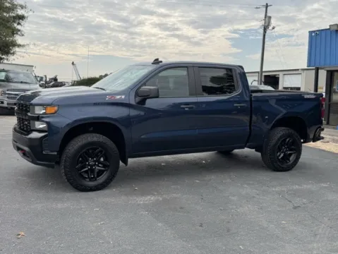More photos of 2021 Chevrolet Silverado 1500 Custom Trail Boss at Frontline Motors Clayton, NC
