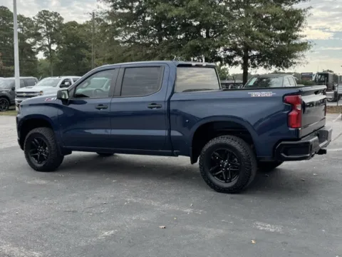 More photos of 2021 Chevrolet Silverado 1500 Custom Trail Boss at Frontline Motors Clayton, NC