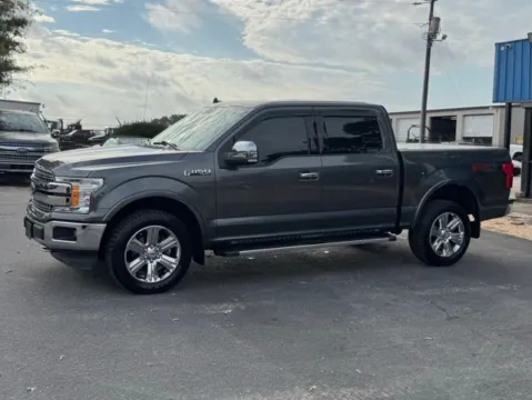 More photos of 2020 Ford F-150 Lariat at Frontline Motors Clayton, NC