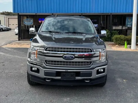 Another view of 2020 Ford F-150 Lariat for sale in Clayton, NC at Frontline Motors Clayton