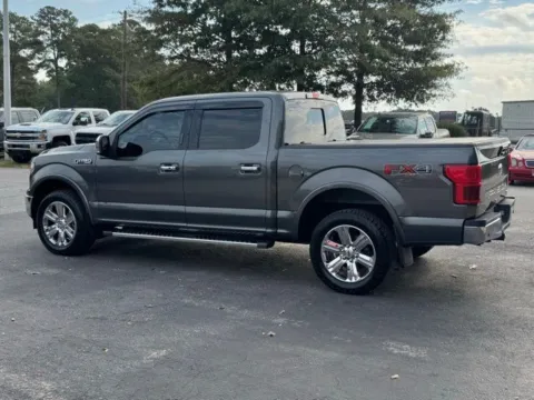 More photos of 2020 Ford F-150 Lariat at Frontline Motors Clayton, NC